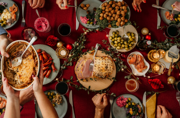 ¿Qué se puede comer en la cena navideña? "NutriDiego" brinda recomendaciones - trece