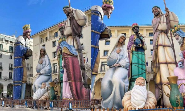El pesebre gigante de España: El más grande del mundo – Prensa 5