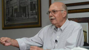 El Salvador: ordenan la detención del expresidente Alfredo Cristiani | 1000 Noticias
