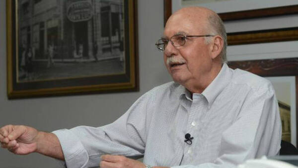 El Salvador: ordenan la detención del expresidente Alfredo Cristiani | 1000 Noticias
