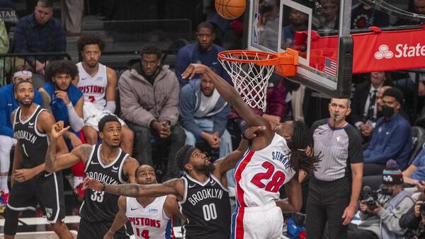Los Detroit Pistons viven sus Navidades más tristes