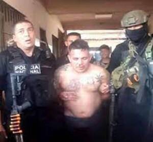 Diario HOY | Alias Pacu'i, número 2 de Rotela, a punto de salir en libertad, sufre otro golpe