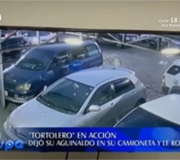 Tortoleros dejaron sin aguinaldo a un trabajador en el Abasto - Paraguay.com