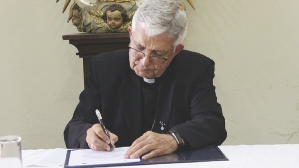 Arzobispo dispuso cambios de sacerdotes en las iglesias