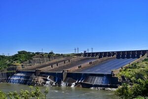 Cierre temporal de atractivos turísticos de Itaipu en Navidad y Año Nuevo