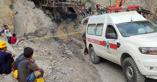 La Nación / Gran explosión en planta de níquel deja 13 fallecidos en Indonesia