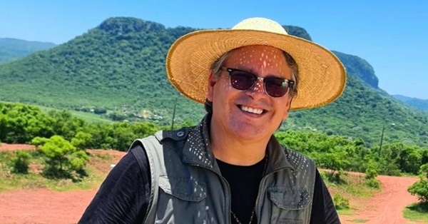 Mili Brítez: “Sin importar cuándo, todos nos iremos. Lo importante es cómo nos recuerden” - EPA