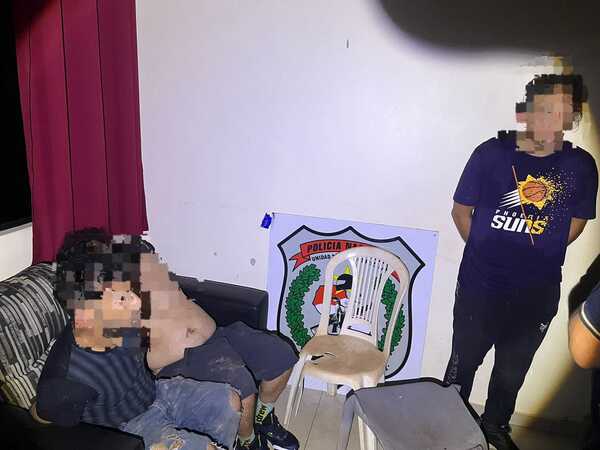 Chilenos intentan robo abriendo boquete en sucursal de empresas de caudales - ADN Digital