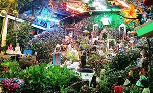 Magia de Navidad: Pesebre hidráulico cumple 70 años en Luque •