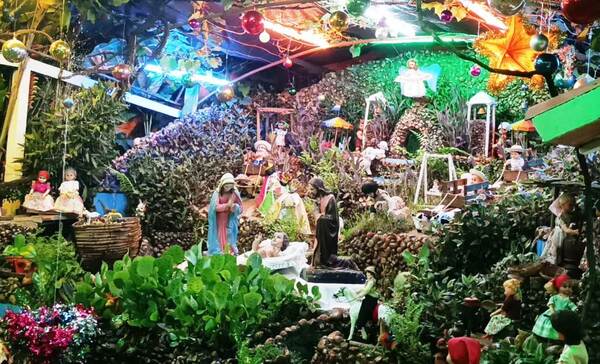 Magia de Navidad: Pesebre hidráulico cumple 70 años en Luque •