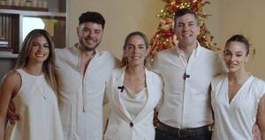 La Nación / Peña: “Ponemos nuestra esperanza y compromiso por un Paraguay mejor”