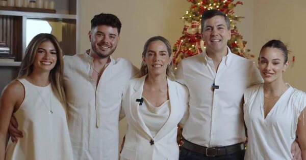 La Nación / Peña: “Ponemos nuestra esperanza y compromiso por un Paraguay mejor”