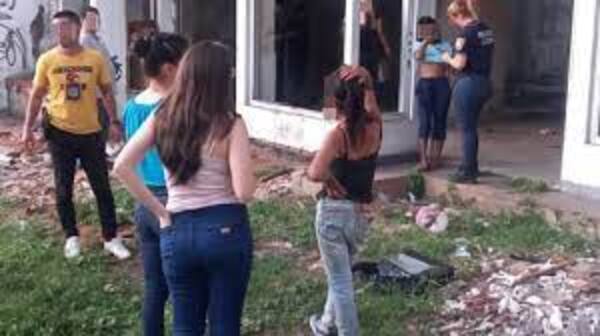 Diario HOY | Asunción: 94 niños obligados a recaudar, 'como sea', entre 100 mil a 150 mil por día