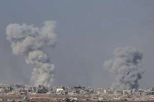 La Yihad Islámica llega a El Cairo para abordar una posible tregua en Gaza, según medios - Mundo - ABC Color