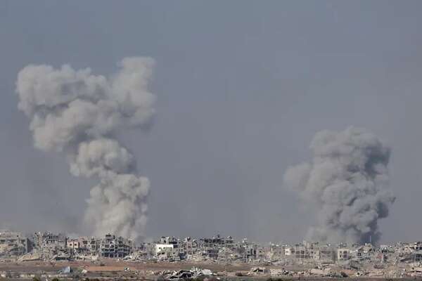 La Yihad Islámica llega a El Cairo para abordar una posible tregua en Gaza, según medios - Mundo - ABC Color