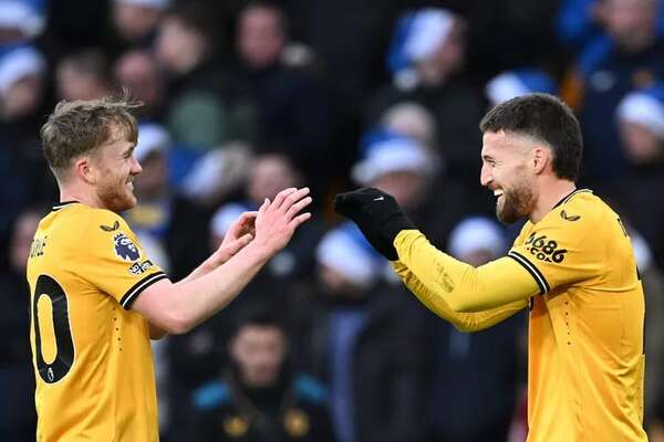 Los Wolves devuelven al Chelsea a la realidad - Fútbol Internacional - ABC Color