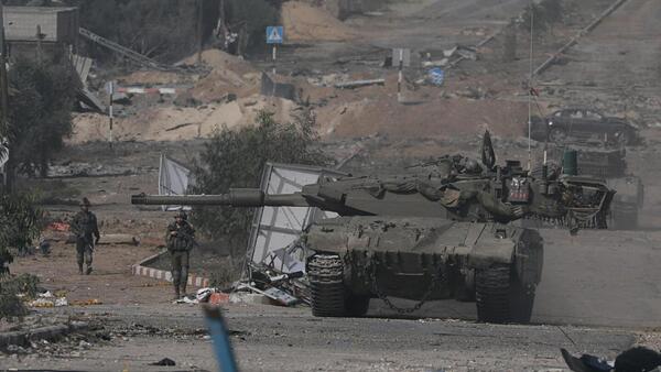 Egipto propone a Hamás una tregua de dos semanas a cambio de liberar 40 rehenes israelíes