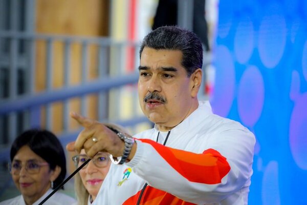 Reino Unido envía barco a Guyana ante amenaza de Maduro