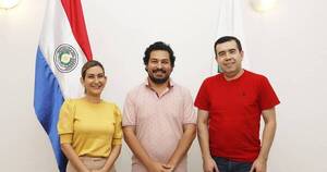La Nación / Intendente de Pilar busca el crecimiento económico de la ciudad, con alianzas claves