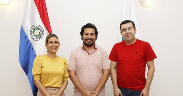 La Nación / Intendente de Pilar busca el crecimiento económico de la ciudad, con alianzas claves