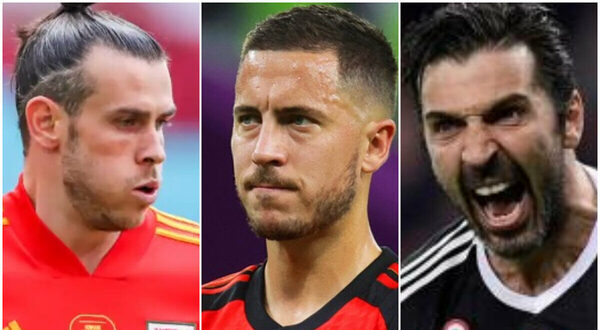 Versus / Desde Hazard hasta Buffon, un año marcado por las retiradas precoces y de veteranos