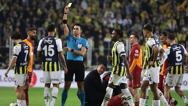 El clásico de Turquía, sin goles