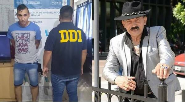 Condenan a hijo del cantante Antonio Ríos por abuso, él le defiende