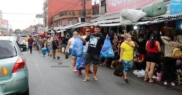 La Nación / DNIT logra disminuir brecha de evasión tras acciones anticontrabando