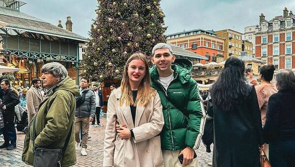 La previa de Navidad de "La joya" Enciso