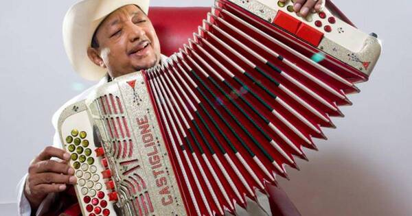 La Nación / La cumbia colombiana de luto: falleció Lisandro Meza