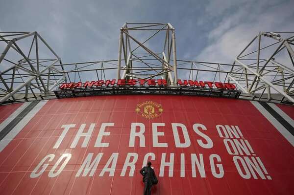 El Manchester United vende el 25 % del accionariado a INEOS - Fútbol - ABC Color
