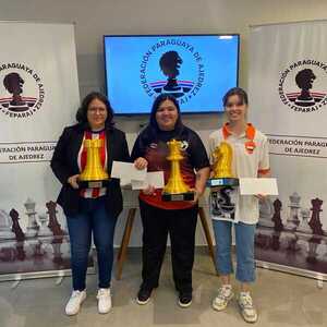 Gabriela Vargas Talavera es por octava vez campeona nacional de ajedrez - La Tribuna