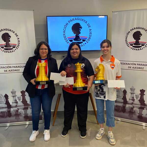 Gabriela Vargas Talavera es por octava vez campeona nacional de ajedrez - La Tribuna