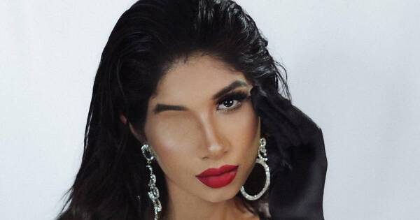 La Nación / “Ya no hay límites”: Mónica Leguizamón busca la corona de Miss Supranational Py