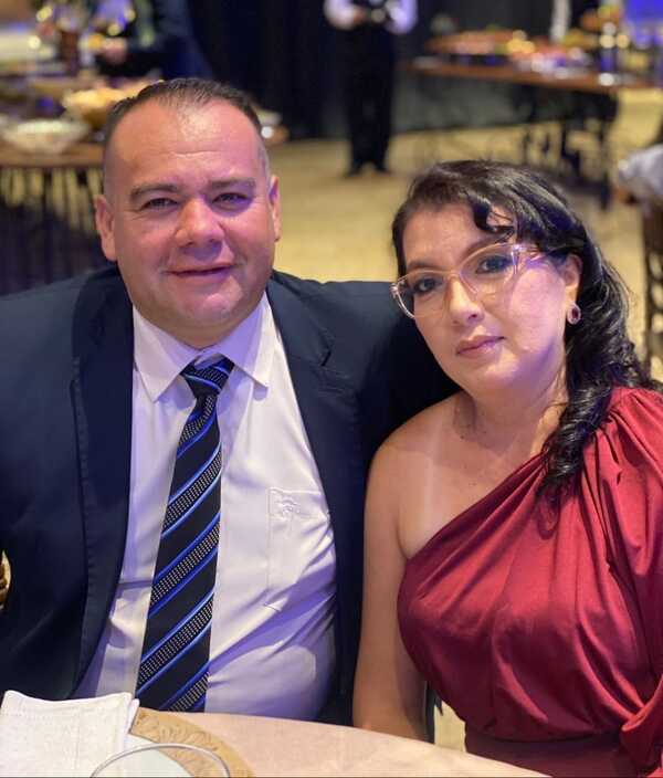 Fabiano Saavedra: Feliz Navidad, que el amor inunde tu hogar y el de tu familia
