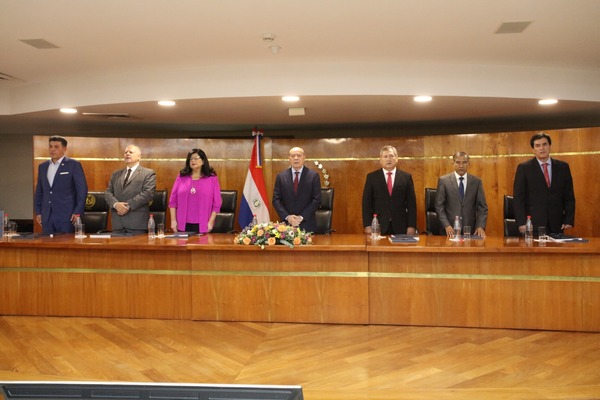“Informes periódicos de jueces y auditorías son importantes para mejorar el servicio de justicia”