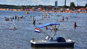 Hay 169 balnearios y playas a nivel país que tienen licencia ambiental