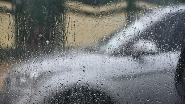 Navidad con tormentas eléctricas en todo el país