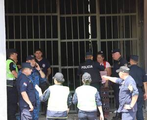 A Tacumbú no llegó “Santa” sino “San La”: un finado tras riña entre reclusos