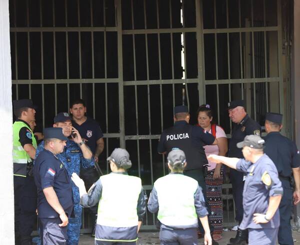 A Tacumbú no llegó “Santa” sino “San La”: un finado tras riña entre reclusos