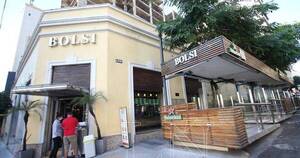 La Nación / Taste Atlas nuevamente ubica a El Bolsi entre los restaurantes más icónicos del mundo