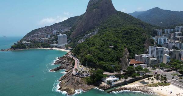 La Nación / Brasil, destino preferido de los paraguayos para vacacionar