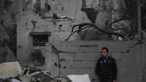 El Papa pide el fin de la guerra en Gaza y la liberación de los rehenes en su mensaje de Navidad