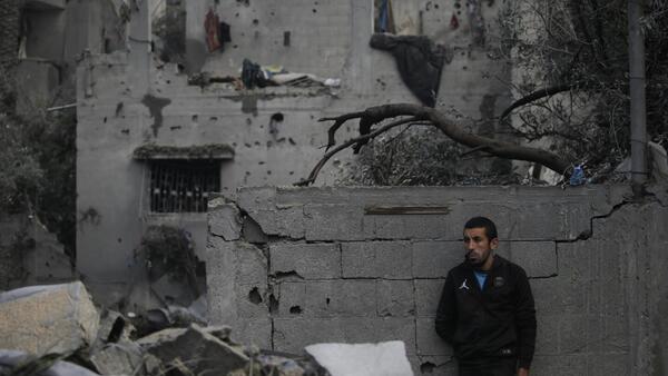 El Papa pide el fin de la guerra en Gaza y la liberación de los rehenes en su mensaje de Navidad