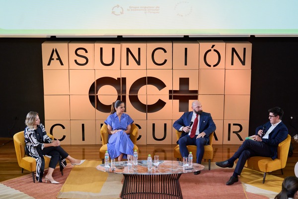 Transición hacia la economía circular se posiciona en Paraguay - Unicanal