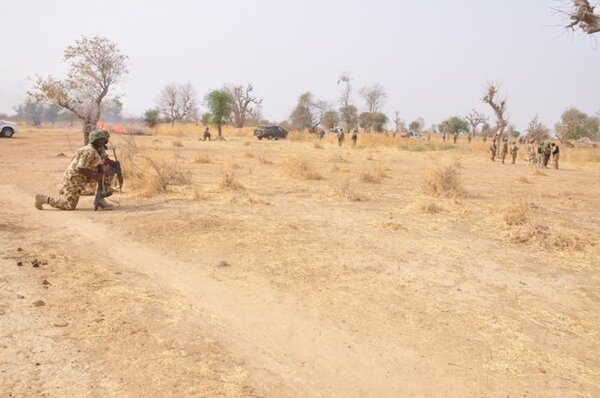 Nigeria: ataque a aldea deja 16 muertos