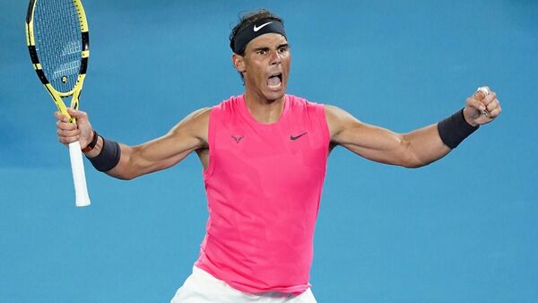 Nadal busca estar a pleno para Brisbane