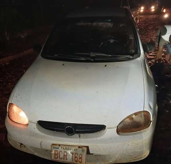 Arrollamiento deja una víctima fatal en Ciudad del Este - ABC en el Este - ABC Color