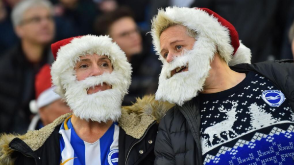 Versus / El 'Boxing Day' inglés, entre la tradición y la indigestión futbolística