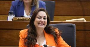 La Nación / Destacan balance positivo en producción legislativa, que dio gobernabilidad al Ejecutivo